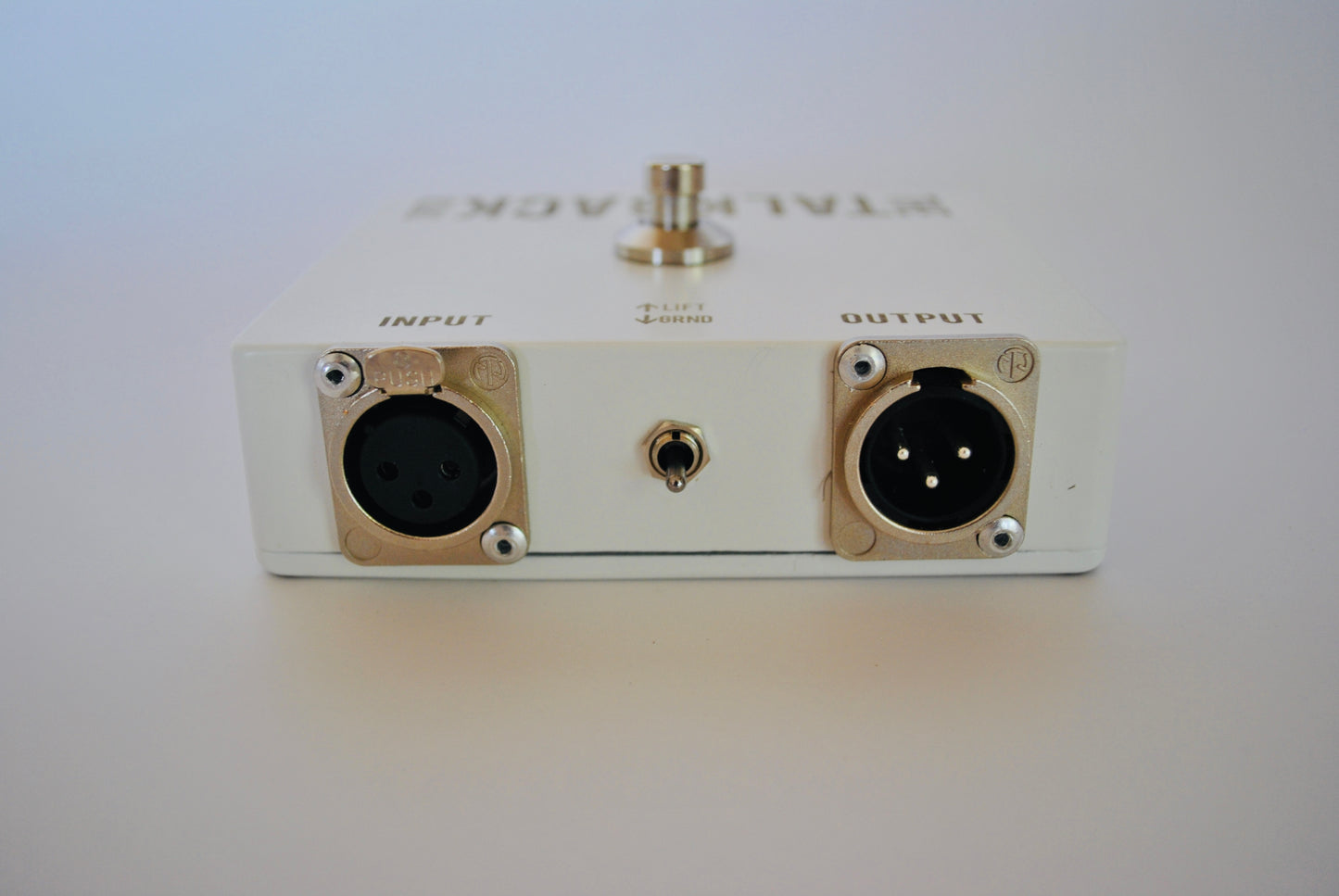 The Single Channel Switch