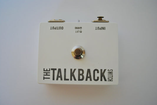 The Single Channel Switch