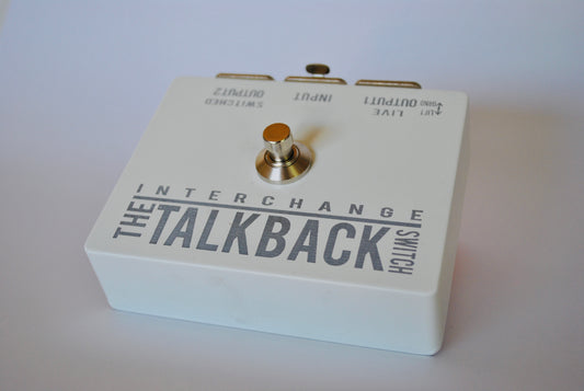 The Interchange Switch