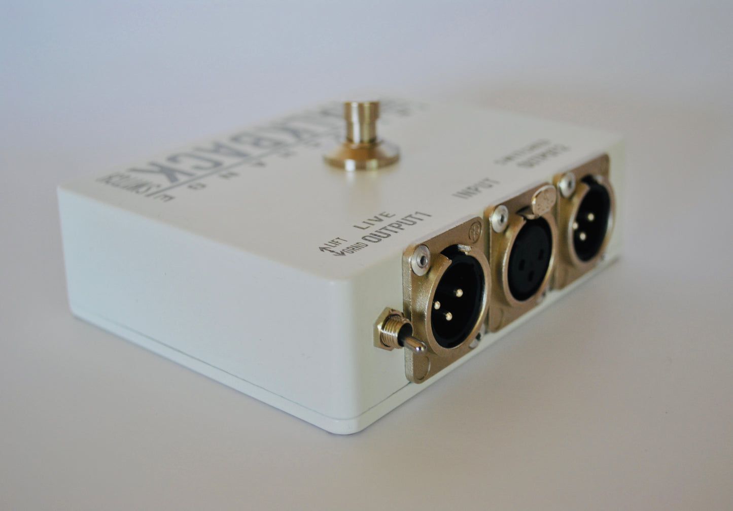 The Interchange Switch